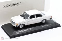 1:43 Minichamps 1982 Mercedes Benz 230E (W123)