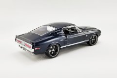 1:18 1968 Ford Mustang Shelby GT500 KR King Cobra