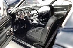 1:18 1968 Ford Mustang Shelby GT500 KR King Cobra