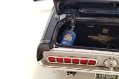 1:18 1968 Ford Mustang Shelby GT500 KR King Cobra