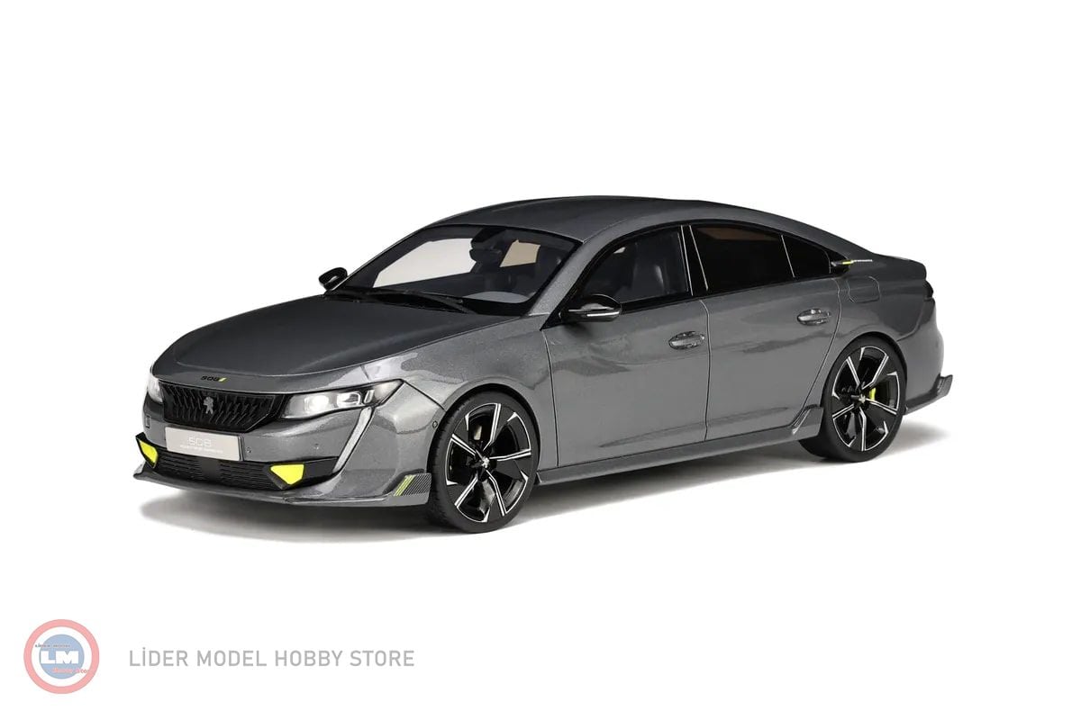 1:18 2020 Peugeot 508 Sport Engineered(Concept)