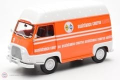 1:18 Norev 1968 Renault Estafette - Assistance Course