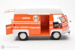 1:18 Norev 1968 Renault Estafette - Assistance Course