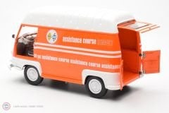 1:18 Norev 1968 Renault Estafette - Assistance Course