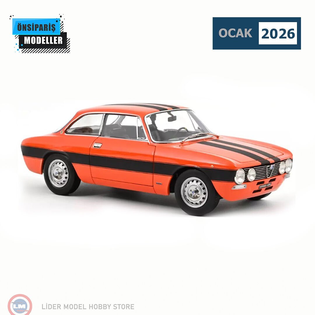 1:18 Norev 1973 Alfa Romeo 2000 GTV