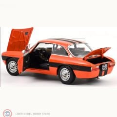 1:18 Norev 1973 Alfa Romeo 2000 GTV