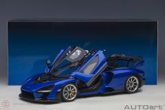 Autoart - 1:18 McLaren Senna 2018 Mavi - 16.555,15 TL - 15.727,39 TL