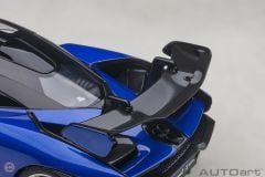 1:18 McLaren Senna 2018 Mavi