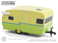 1:64 1962 Shasta Airflyte Hitched Homes