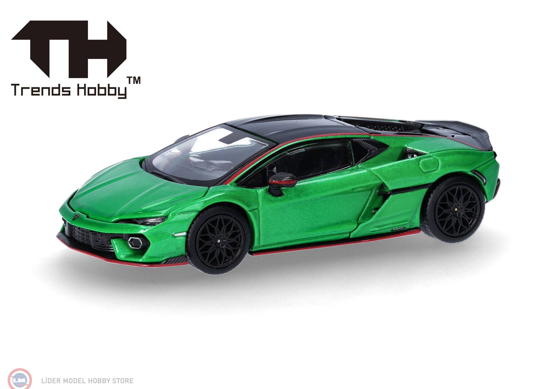 1:64 Trends Hobby Lamborghini Temerario