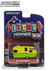 1:64 1962 Shasta Airflyte Hitched Homes