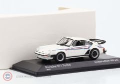 1:43 Minichamps 1976 Porsche 911 (930) Turbo Martini Design