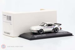 1:43 Minichamps 1976 Porsche 911 (930) Turbo Martini Design