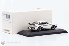 1:43 Minichamps 1976 Porsche 911 (930) Turbo Martini Design
