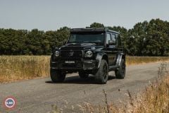 1:18 GT Spirit 2023 Mercedes Benz BRABUS G800 4X4 SUPERBLACK