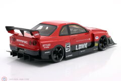 1:18 GT Spirit 2020 Nissan Skyline R34 GTR LB Super Silhouette