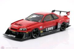 1:18 GT Spirit 2020 Nissan Skyline R34 GTR LB Super Silhouette