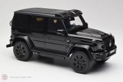 1:18 GT Spirit 2023 Mercedes Benz BRABUS G800 4X4 SUPERBLACK