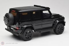 1:18 GT Spirit 2023 Mercedes Benz BRABUS G800 4X4 SUPERBLACK