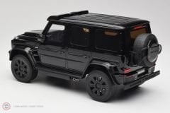 1:18 GT Spirit 2023 Mercedes Benz BRABUS G800 4X4 SUPERBLACK