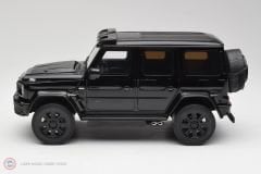 1:18 GT Spirit 2023 Mercedes Benz BRABUS G800 4X4 SUPERBLACK