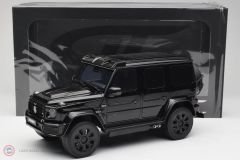 1:18 GT Spirit 2023 Mercedes Benz BRABUS G800 4X4 SUPERBLACK