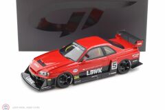 1:18 GT Spirit 2020 Nissan Skyline R34 GTR LB Super Silouhette