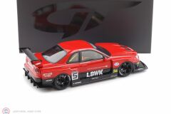 1:18 GT Spirit 2020 Nissan Skyline R34 GTR LB Super Silouhette