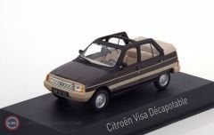 1:43 1984 Citroen Visa Décapotable