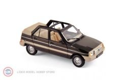 1:43 Norev 1984 Citroen Visa Décapotable