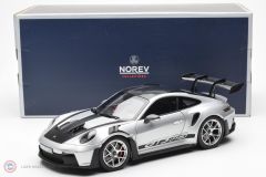 1:18 2022 Porsche 911 GT3 RS Weissach pack
