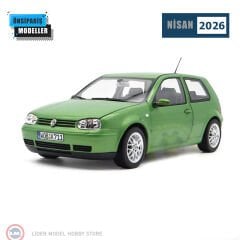 1:18 Norev 1998 Volkswagen Golf 4 GTI Cosmic Green