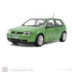 1:18 Norev 1998 Volkswagen Golf 4 GTI Cosmic Green