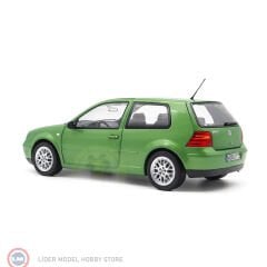 1:18 Norev 1998 Volkswagen Golf 4 GTI Cosmic Green