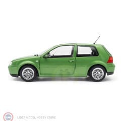 1:18 Norev 1998 Volkswagen Golf 4 GTI Cosmic Green