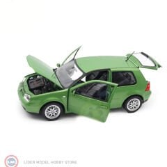 1:18 Norev 1998 Volkswagen Golf 4 GTI Cosmic Green