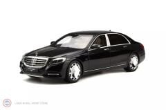 1:18 2018 Mercedes Benz S Class Maybach S600 V12 X222