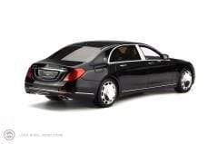 1:18 2018 Mercedes Benz S Class Maybach S600 V12 X222