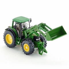 1:32 John Deere With Frontlader Traktör