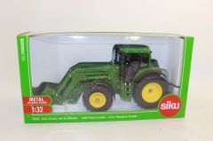 1:32 John Deere With Frontlader Traktör