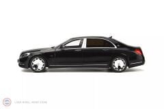 1:18 2018 Mercedes Benz S Class Maybach S600 V12 X222
