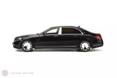 1:18 2018 Mercedes Benz S Class Maybach S600 V12 X222