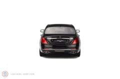 1:18 2018 Mercedes Benz S Class Maybach S600 V12 X222