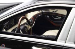 1:18 2018 Mercedes Benz S Class Maybach S600 V12 X222