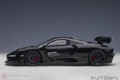 1:18 McLaren Senna 2018 Siyah