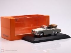 1:43 Maxichamps 1958 Wartburg A 311 CABRIOLET