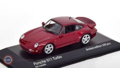 1:43 Minichamps 1985 Porsche 911 (993) Turbo