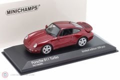 1:43 Minichamps 1985 Porsche 911 (993) Turbo