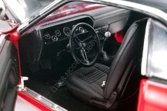 1:18 1970 Dodge Challenger R/T Street Fighter Hardtop
