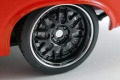 1:18 1970 Dodge Challenger R/T Street Fighter Hardtop